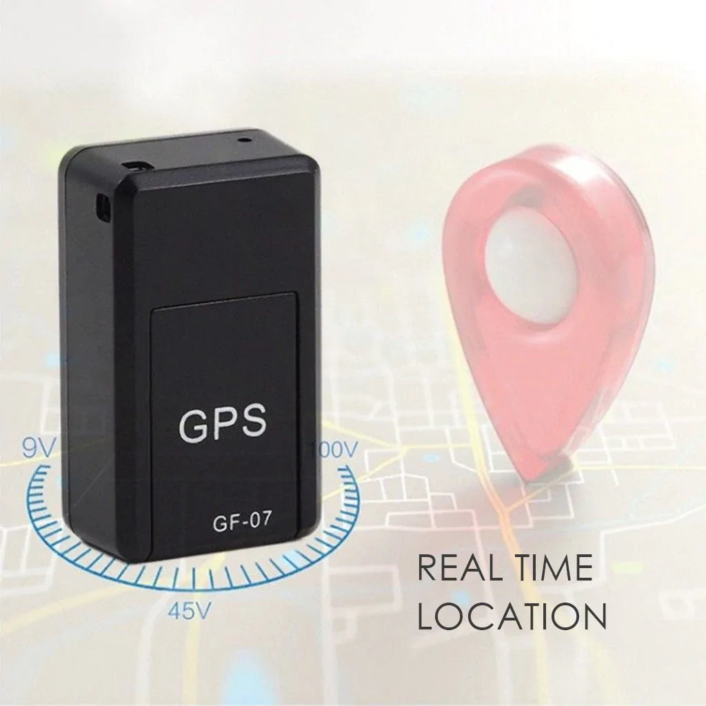 GPS Tracker Magnetic